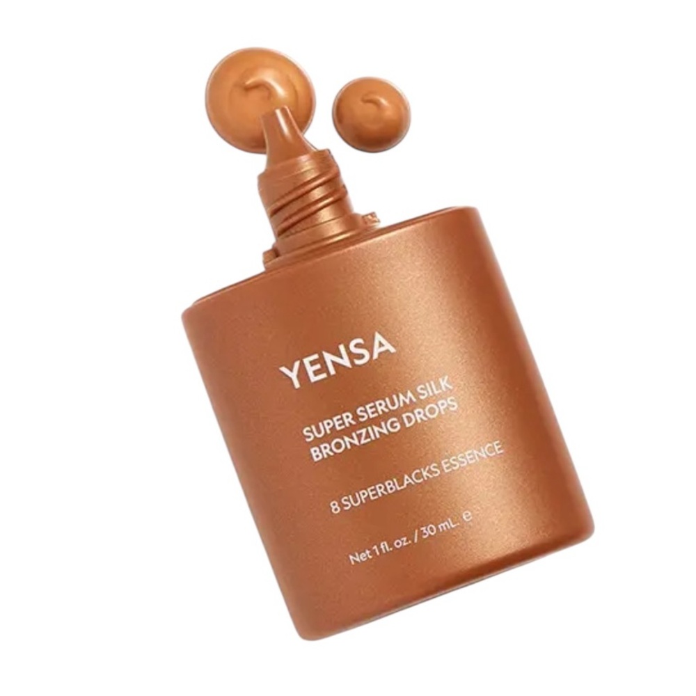 Yensa Super Serum Silk Bronzing Drops